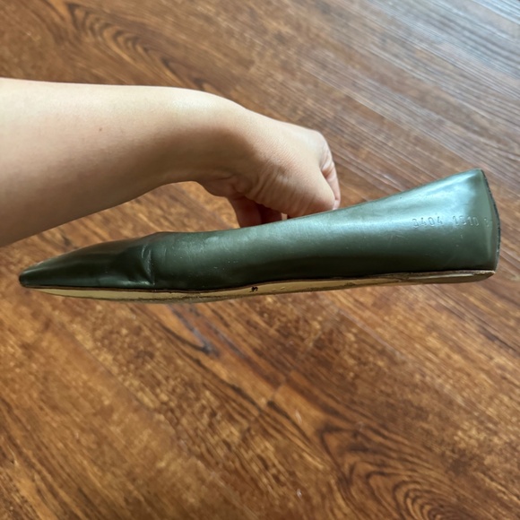 Common Projects Patent Leather Ballet Flats - Picture 5 of 7